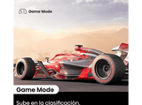 TV LED 32 - Hisense 32A4N, HD, Modo Deportes IA, Modo Juego, Dolby Audio, Smart TV, Negro