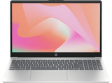 Portátil - HP 15-fd0002ns, 15.6 Full HD, Intel® Core™ i3-N305, 8GB RAM, 256GB SSD, UHD Graphics, Sin sistema operativo, Plata