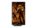 Monitor gaming - Samsung LS32FG506EUXEN, 32 QHD, 180 Hz, 1 ms, IPS (Conmutación en el plano), Altura ajustable, Negro