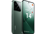 Móvil - Xiaomi 14, Verde, 512 GB, 12 GB RAM, 6.36 AMOLED 120Hz, Snapdragon 8 Gen 3, 4610 mAh, Android-HyperOS