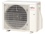 Aire acondicionado Split 1 x 1 - Fujitsu ASY50UI-KL, 4472 fg/h, Inverter, Bomba de calor, Blanco