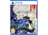 PS5 Raidou Remastered: The Mystery of The Soulless Army