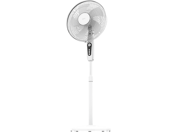 Ventilador de pie - Cecotec EnergySilence 515 MaxFlow White 122902