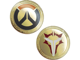 Moneda - FaNaTtik Overwatch. Limited Edition Faction Coin