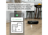 Robot aspirador - iRobot Roomba Combo® j5, 750W, 389 ML, 72 min Autonomía, Grafito