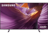 TV OLED 83 - Samsung TQ83S85FAEXXC, OLED 4K, NQ4 AI Gen2 Processor, Smart TV full AI, Wifi, Negro grafito