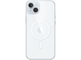 Apple Funda para iPhone 15 Plus con MagSafe,transparente