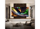TV RGB Mini LED 65 - Hisense 65UR8S, UHD 4K, Hi-View AI Engine RGB, Modo Juego, Pantalla Antirreflejos, Smart TV,  Full IA, Gris Carbón