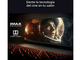 TV QLED 85 - Sony Bravia 7, XR | Mini LED, 4K HDR, Google Smart TV 2024,  Gaming PS5, IMAX, Dolby Atmos/Vision, Chromecast, Airplay, 120Hz, 85XR70