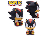 Figura - Magicbox Sonic™ Squishmees s3, Bolsa sorpresa, 7 para coleccionar, 9 cm, Aroma a fresa
