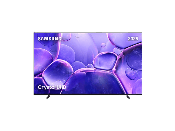 TV LED 85" - Samsung TU85U8005FUXXC, UHD 4K, Crystal Processor 4K, Smart TV, Negro