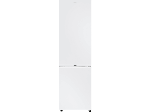 Frigorífico combi - Candy CNCQ2T620DW, No Frost, Humidity Zone, Circle Fresh, 205 cm, 409 l, Blanco