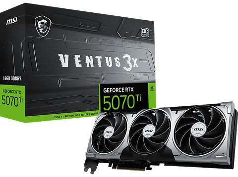 PC gaming - PC Clon, Intel® Core™ i7-14700, 32 GB RAM, 1 TB SSD, GeForce RTX™ 5070Ti, Windows 11 Home