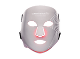 Máscara LED - CurrentBody CBD-MK-110D Multi Light Therapy Mask: Series 2, Cara, Blanco