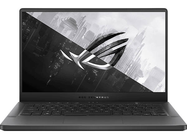 Portátil gaming - ASUS ROG Zephyrus GA402RK-L8150W, 14" WQXGA, AMD Ryzen™ 9 6900HS, 32GB RAM, 1TB SSD,  Radeon™ RX 6800S, W11H