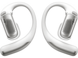 Auriculares True Wireless - Shokz OpenFit Pro, 50 h Autonomía, Reducción de Ruido, IP55, Blanco