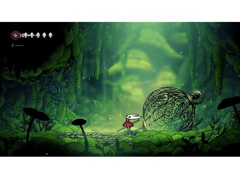 Nintendo Switch 2 Hollow Knight: Silksong & Hollow Knight: Silksong