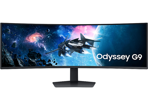 Monitor gaming - Samsung Odyssey G9 LS49CG954EUXEN, 49", DWQHD, 1 ms, FreeSync Premium Pro, Negro