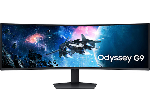 Monitor gaming - Samsung Odyssey G9 LS49CG954EUXEN, 49