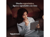 eBook - Kobo Libra Colour + Stylus 2 Negro, Pantalla Táctil a Color de 7, 32 GB, 1264 x 1680 píxeles, WiFi, Bluetooth, Resistente al Agua, Negro