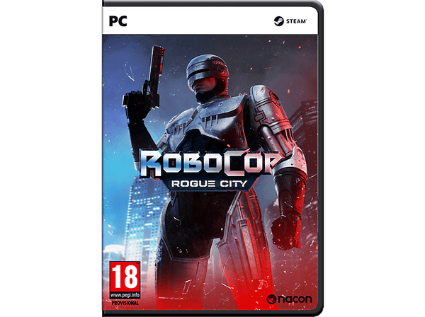 PC Robocop: Rogue City 118168