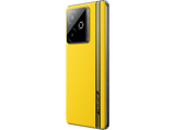 Móvil - realme GT7T, Amarillo, 256 GB, 12 GB RAM, 6.8 LTPS 2.5D, Dimensity 8400MAX, 7000 mAh