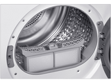 Secadora bomba de calor - Samsung DV90DG52A0AEEC, 9 kg, 14 programas, Inteligencia Artificial y SmartThings Clase A+++, Blanco