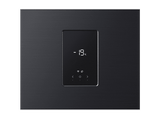 Congelador vertical - Samsung Bespoke AI RZ70H32HDFEF, 323 l, 185.8 cm, Grafito