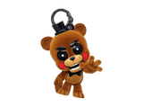 Llavero - Magicbox Five Nights at Feddy's Backpack Hangers S2, Colgadores de mochila, 5.5 cm de alto, Caja con figura sorpresa