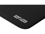 Alfombrillas gaming - Sony INZONE Mat-D, Fnatic, Deslizamiento de alta velocidad para FPS, Antideslizante, Grosor 4mm, 480 x 400 mm, PC, D700, Negro