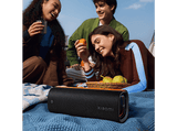 Altavoz bluetooth - Xiaomi Sound Party, 50W, 26h Autonomía, Iluminación 3D, Modo TWS, Negro/Naranja