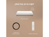 Proyector - Samsung The Premiere SP-LPU9DSAXXXE, Láser, hasta 130, UHD 4K, Blanco