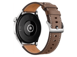 Smartwatch - Huawei Watch GT3 46mm Classic, 14 días, ritmo cardiaco 24h, SPo2, IA+100 deportes, Acero, Marrón