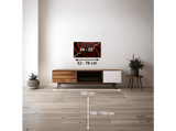 TV LED 32 - LG 32LB650B6LA, HD, Procesador Inteligente α5 AI Processor Gen9, Smart TV, DVB-T2 (H.265), Gris Oscuro