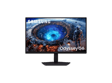 Monitor gaming - Samsung Odyssey G8 LS27HG806EFXEN, 27  UHD 5K, 360 Hz, 1 ms, IPS (Conmutación en el plano), Altura ajustable, Negro