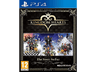 PS4 Kingdom Hearts: The Story So Far