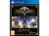 PS4 Kingdom Hearts: The Story So Far