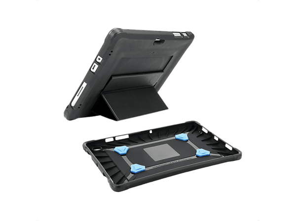 Funda tablet - Mobilis 053016, Para tablet 26,7 cm (10.5"), Negro
