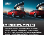TV LED 98 - TCL 98P745, UHD 4K, 144Hz VRR, Dolby Vision IQ, HDR 10+, Negro