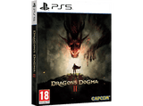 PS5 Dragons Dogma 2 Ed. Steelbook