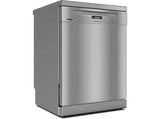 Lavavajillas - Miele G 7040 SC Front AutoDos, 14 Servicios, 11 Programas, 59.8 cm, Dosificación Automática, Bandeja MultiFlex 3D, Inox