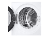 Secadora bomba de calor - LG RHX7010TLB, 10 kg, 24 programas, AI DUAL Inverter™, ThinQ™, Blanco