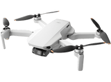 Dron - DJI Mini SE, 12 MP, Vídeo 2.7K, WiFi, 1/2.3” CMOS, Hasta 30 min, 2600 mAh, Altitud máxima 3 km, Blanco