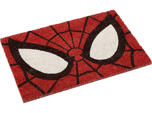 Felpudo - Pyramid International Spiderman Eyes, 42 x 60 cm