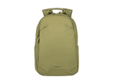 Mochila para portátil - Tucano Láser, Para Portátil de 15,6 pulgadas o MacBook Pro de 16 (2019-2024), Espalda Ergonómica, Verde Militar