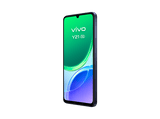 Móvil - vivo Y21 5G, Voyage Black, 256GB, 4GB RAM, 6.74 1200 nits, MediaTek Dimensity 6300, 6500mAh + Auriculares TWS 3e + Cargador FlashCharger 44W