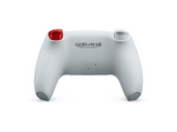 Mando PS5 - Sony Dualsense V2 (Edición limitada - 20 Aniversario God Of War™), Para PlayStation 5 y PC, Bluetooth, Retroalimentación háptica