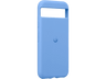 Funda - Google Pixel 8a Case, Para Google Pixel 8a, Silicona resistente a las manchas, Celeste