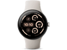 Smartwatch - Google Pixel Watch 3, 45 mm, S-L, Aluminio 100% reciclado, Porcelana