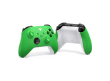 Mando Xbox - Microsoft Mando Inalámbrico Velocity Green, Bluetooth, Para Xbox Series X|S, Xbox One, PC, Android, iOS, Mac